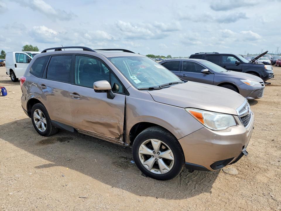 Продаж на аукціоні авто 2015 Subaru Forester, vin: JF2SJADC8FH473334, номер лоту: 59736686