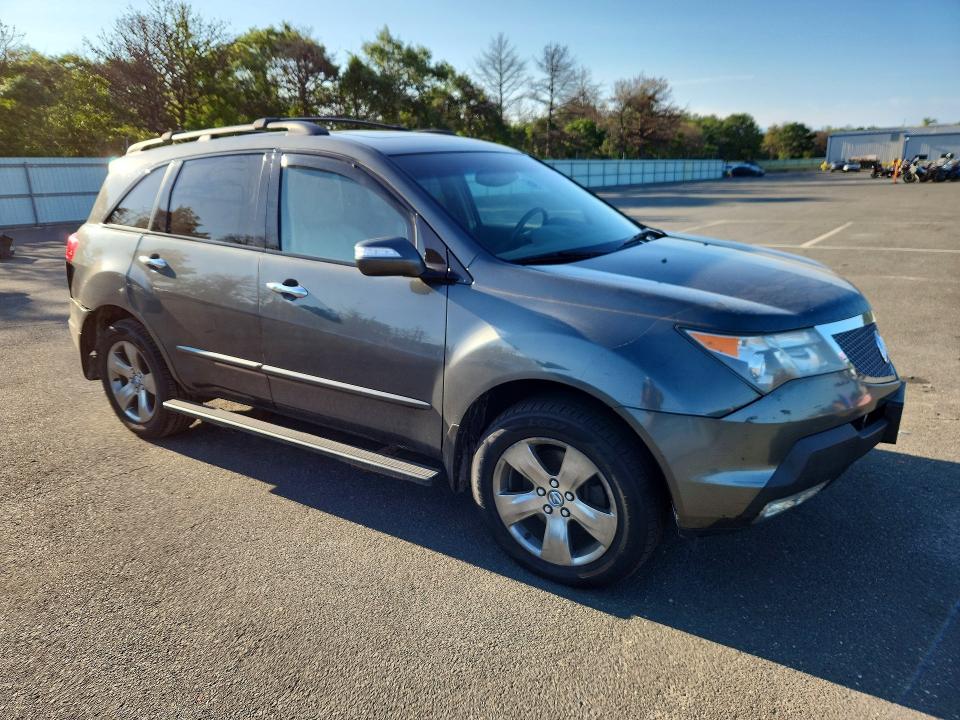 Aukcja sprzedaży 2007 Acura Mdx, vin: 2HNYD28547H513321, numer aukcji: 62207176