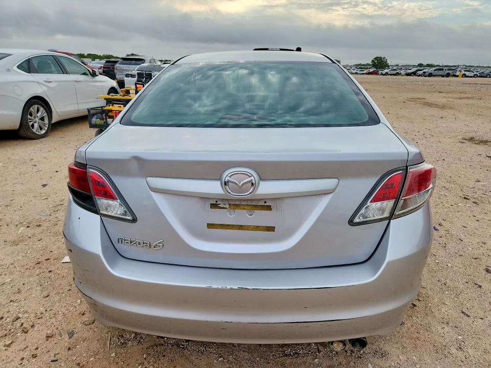 58826966 :رقم المزاد ، 1YVHZ8BH0C5M33586 vin ، 2012 Mazda 6 مزاد بيع