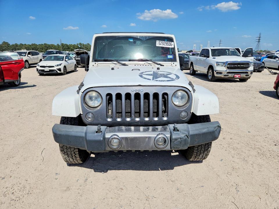 Продаж на аукціоні авто 2015 Jeep Wrangler Unlimited, vin: 1C4BJWDG4FL568503, номер лоту: 62929936