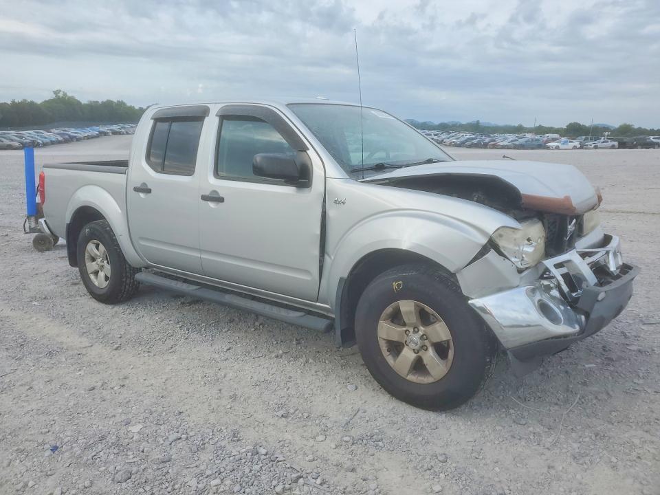 Aukcja sprzedaży 2011 Nissan Frontier, vin: 1N6AD0EV8BC420987, numer aukcji: 60500546