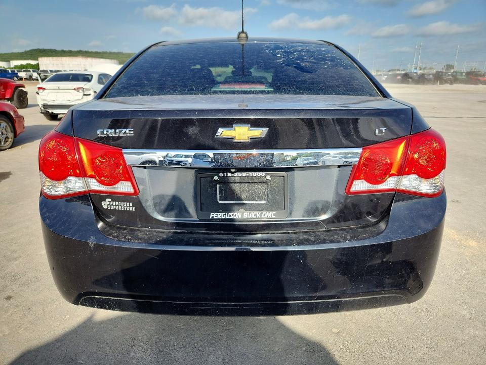 Aukcja sprzedaży 2016 Chevrolet Cruze Limited, vin: 1G1PE5SB5G7203102, numer aukcji: 61514696
