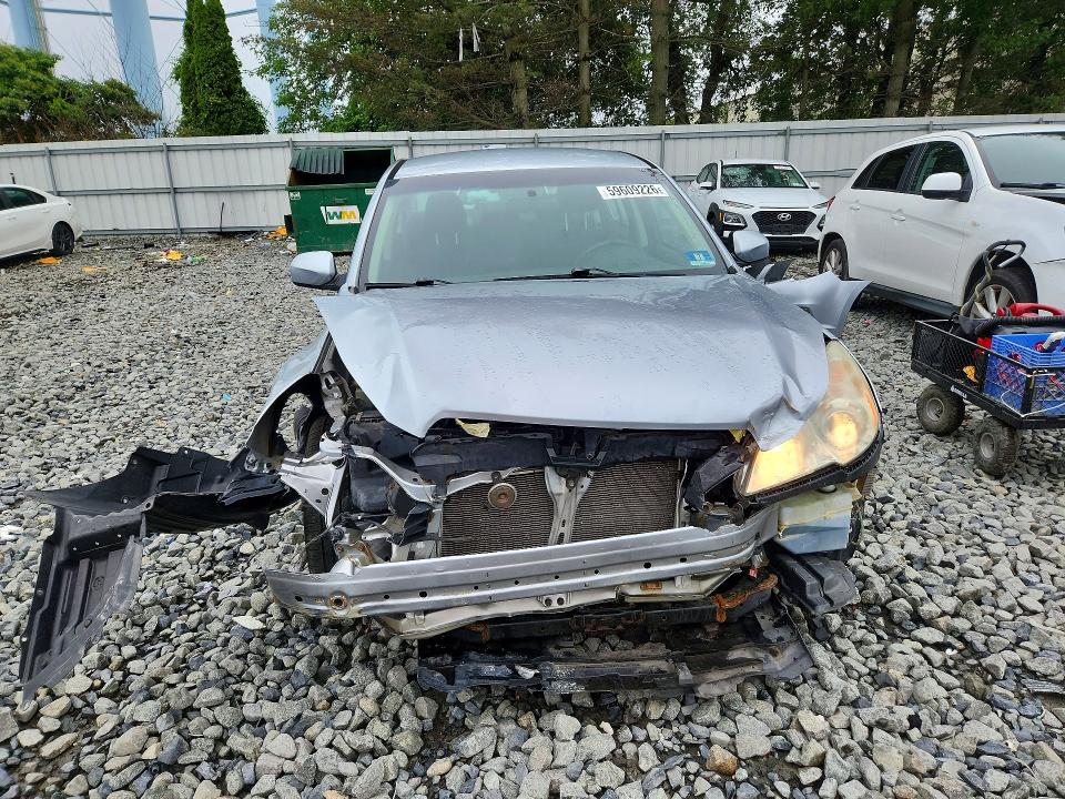 59609226 :رقم المزاد ، 4S3BMBC6XC3040520 vin ، 2012 Subaru Legacy مزاد بيع