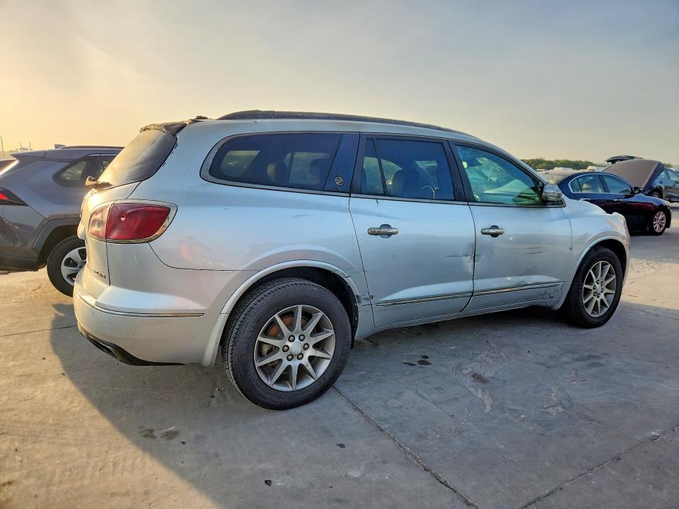 2015 Buick Enclave მანქანა იყიდება აუქციონზე, vin: 5GAKRBKD7FJ354774, აუქციონის ნომერი: 63052756
