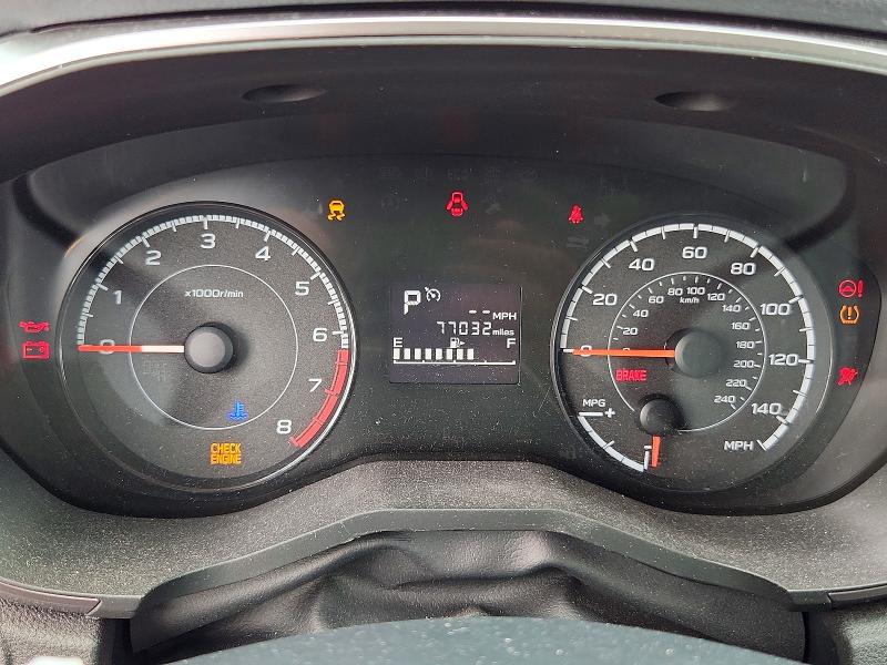 Продажа на аукционе авто 2018 Subaru Crosstrek, vin: JF2GTABC7JH332413, номер лота: 59215446
