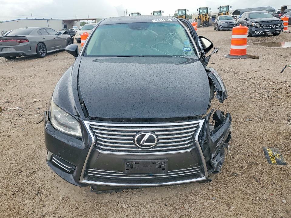 Aukcja sprzedaży 2013 Lexus Ls, vin: JTHBL5EF2D5124482, numer aukcji: 60211126
