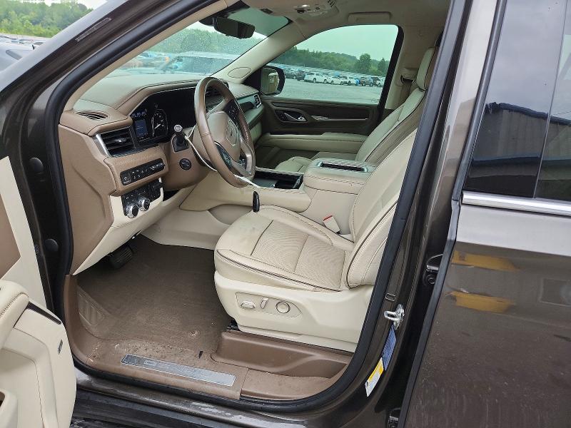 62808376 :رقم المزاد ، 1GKS2JKL0MR248769 vin ، 2021 Gmc Yukon Xl مزاد بيع