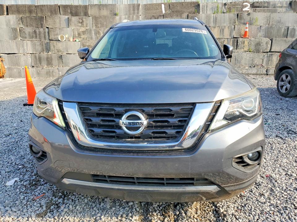 Aukcja sprzedaży 2017 Nissan Pathfinder, vin: 5N1DR2MN0HC601438, numer aukcji: 60029526