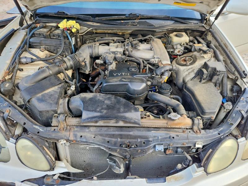 2003 Lexus Gs მანქანა იყიდება აუქციონზე, vin: JT8BD69S930177489, აუქციონის ნომერი: 59772286