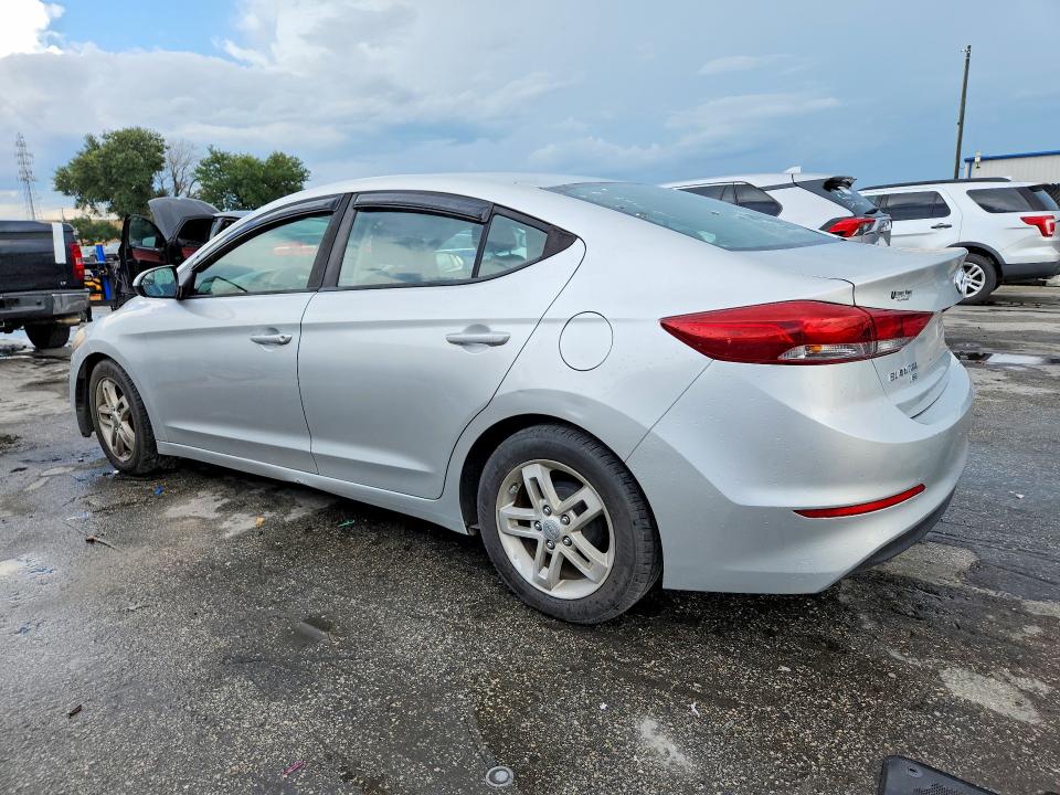Продаж на аукціоні авто 2018 Hyundai Elantra, vin: 5NPD74LF8JH234394, номер лоту: 61576606