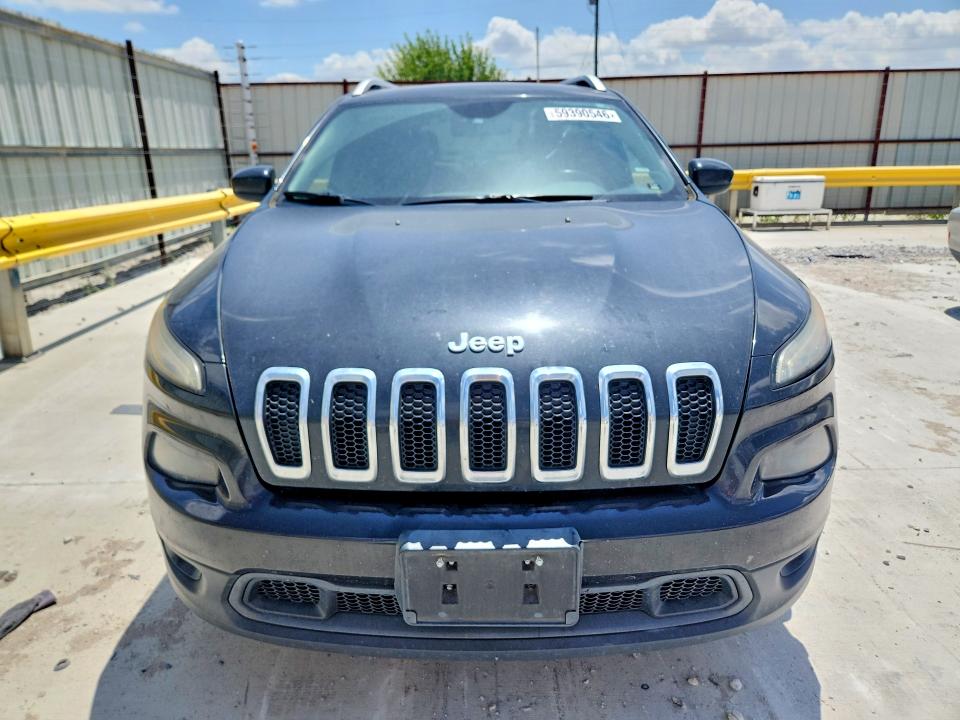 Продаж на аукціоні авто 2015 Jeep Cherokee, vin: 1C4PJLCS0FW660801, номер лоту: 59390546