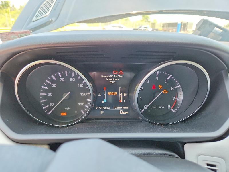 2015 Land Rover Range Rover Sport მანქანა იყიდება აუქციონზე, vin: SALWR2VF2FA624242, აუქციონის ნომერი: 85449395