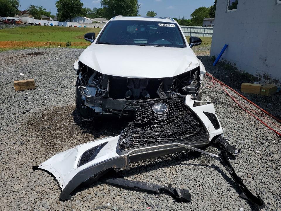 2020 Lexus Nx მანქანა იყიდება აუქციონზე, vin: JTJSARDZ4L5013356, აუქციონის ნომერი: 59265656