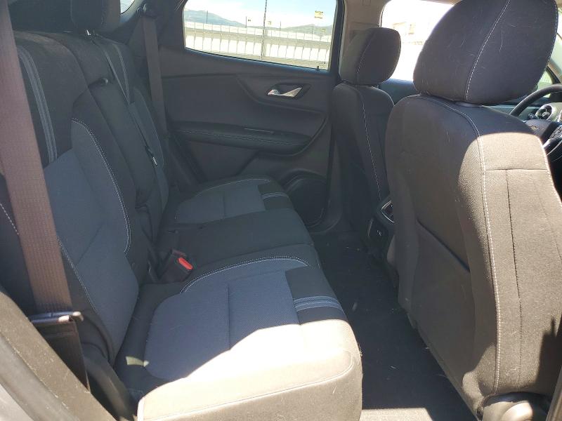 60563216 :رقم المزاد ، 3GNKBCR45PS222831 vin ، 2023 Chevrolet Blazer مزاد بيع