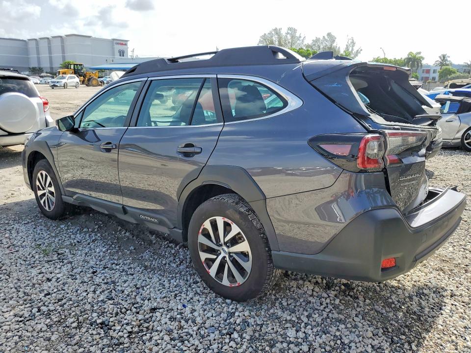 2025 Subaru Outback მანქანა იყიდება აუქციონზე, vin: 4S4BTAAC5S3148589, აუქციონის ნომერი: 60207596