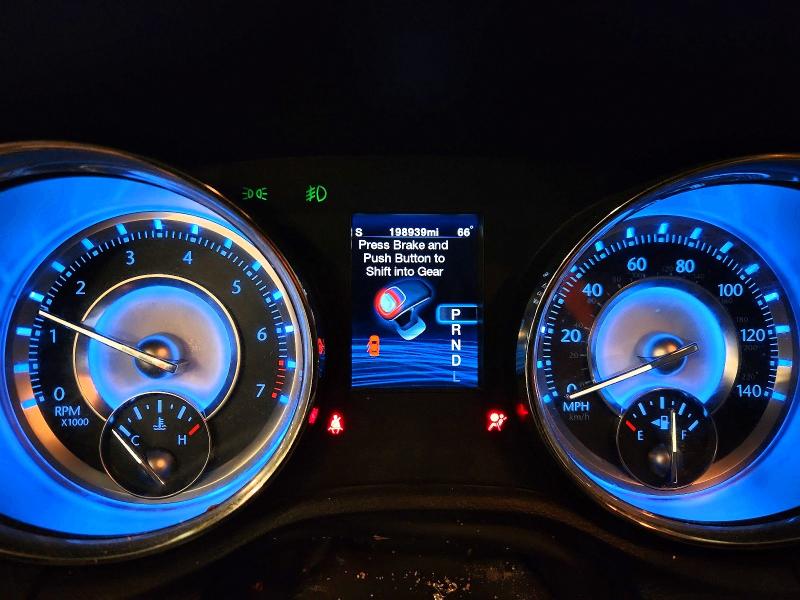 Продаж на аукціоні авто 2012 Chrysler 300, vin: 2C3CCAHG3CH224511, номер лоту: 62165926