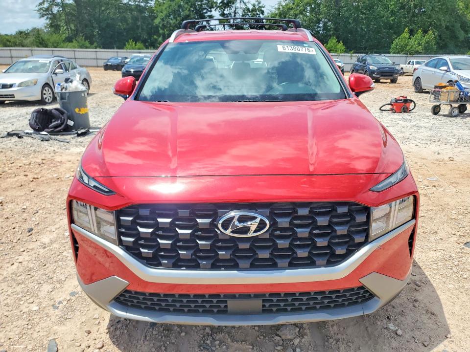 2023 Hyundai Santa Fe მანქანა იყიდება აუქციონზე, vin: 5NMS24AJ3PH582588, აუქციონის ნომერი: 61380776
