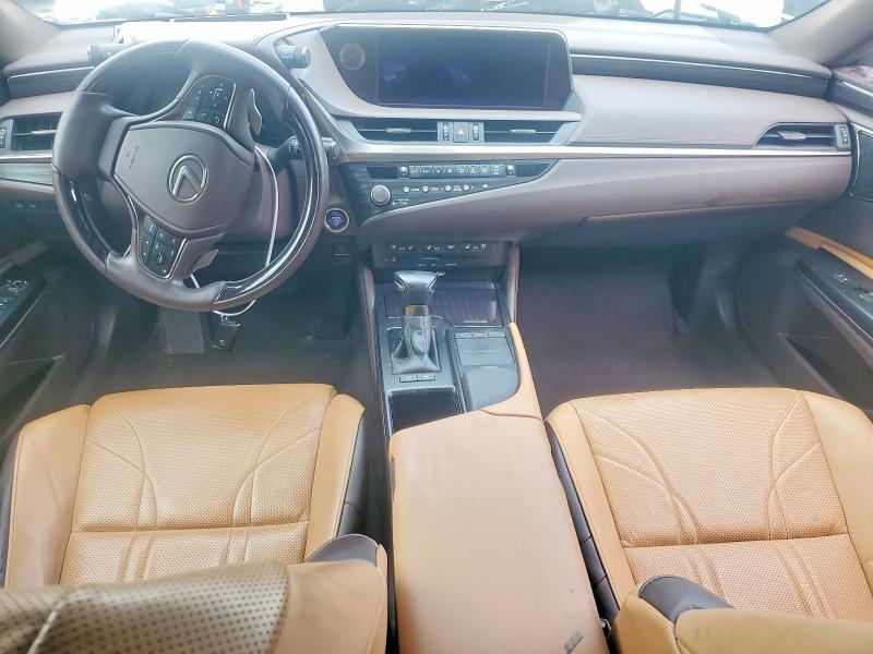 Продажа на аукционе авто 2021 Lexus Es, vin: 58AFA1C19MU005105, номер лота: 59577266