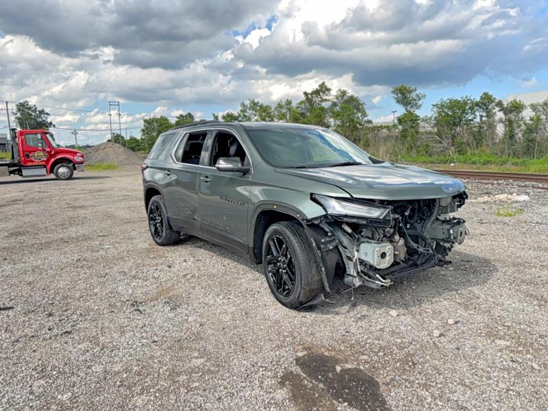 Aukcja sprzedaży 2022 Chevrolet Traverse, vin: 1GNERGKW3NJ173834, numer aukcji: 61041756