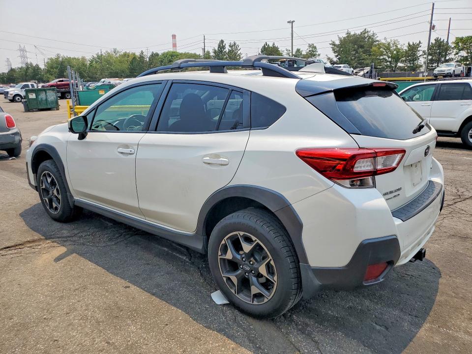 Aukcja sprzedaży 2019 Subaru Crosstrek, vin: JF2GTAEC2K8217263, numer aukcji: 85447595