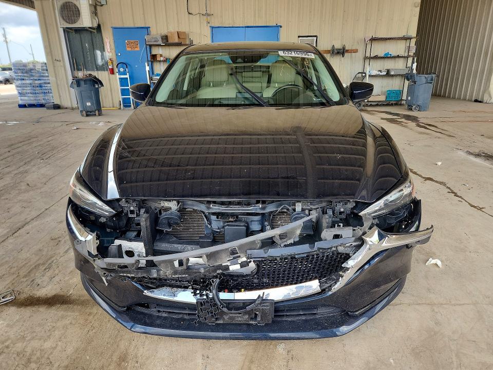 2018 Mazda 6 მანქანა იყიდება აუქციონზე, vin: JM1GL1VM2J1303039, აუქციონის ნომერი: 63216996