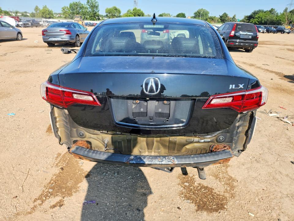 Продажа на аукционе авто 2016 Acura Ilx, vin: 19UDE2F38GA013472, номер лота: 62094416