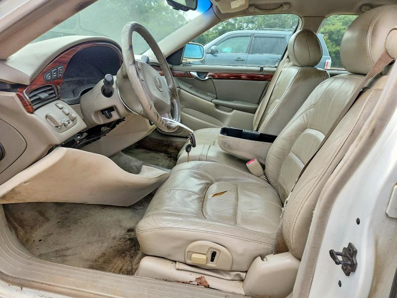 Продажа на аукционе авто 2004 Cadillac Deville, vin: 1G6KD54Y94U138034, номер лота: 62647586