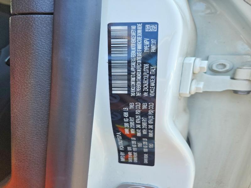 Aukcja sprzedaży 2020 Jeep Renegade, vin: ZACNJBC13LPL07936, numer aukcji: 62487406