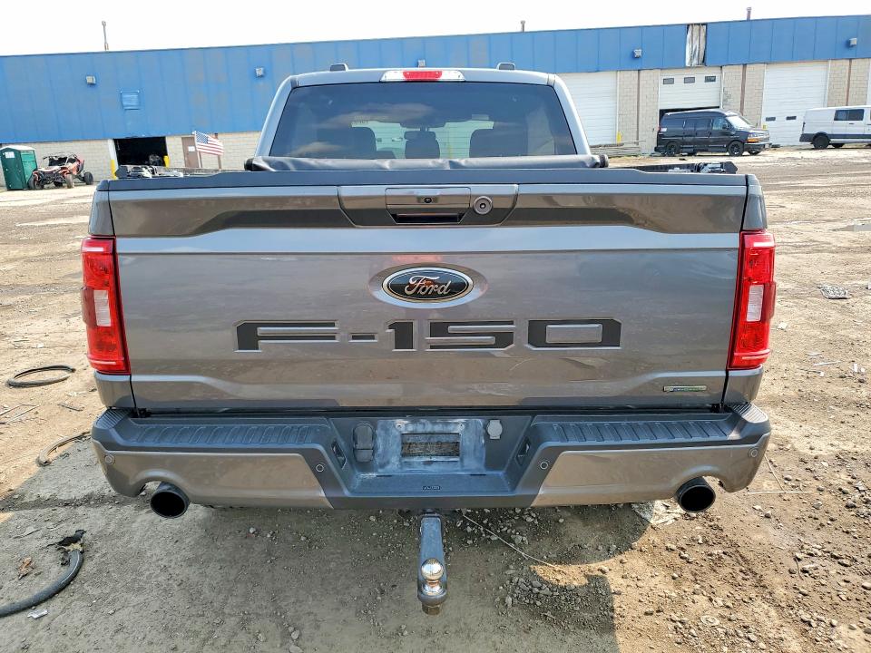 Aukcja sprzedaży 2023 Ford F150, vin: 1FTEW1EP6PFC76805, numer aukcji: 62690876
