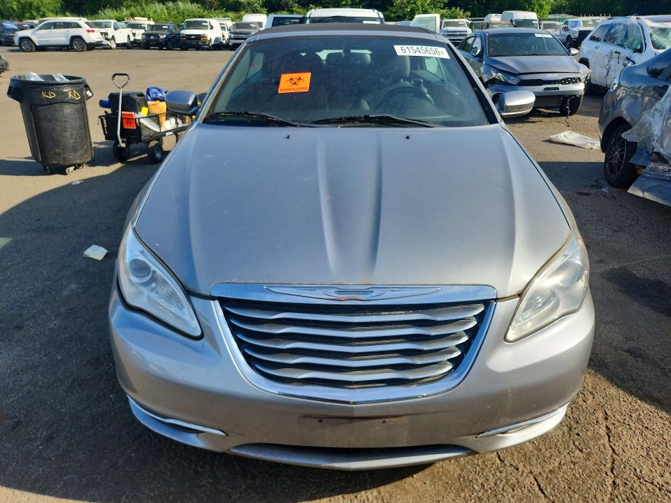Aukcja sprzedaży 2013 Chrysler 200, vin: 1C3BCBEB1DN747321, numer aukcji: 61545656