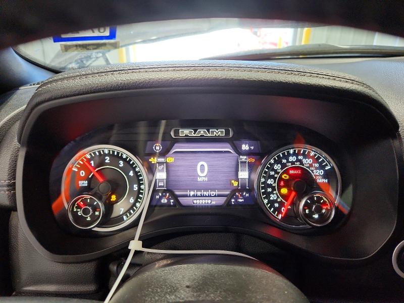 Продажа на аукционе авто 2021 Ram 1500, vin: 1C6SRFJT1MN806424, номер лота: 59828416