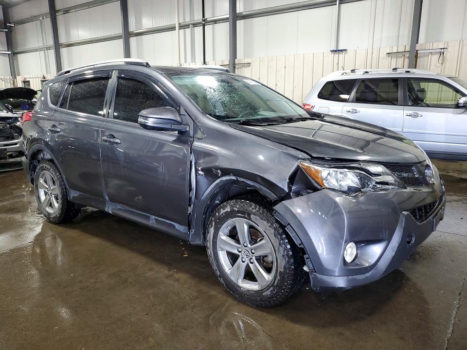Aukcja sprzedaży 2015 Toyota Rav4, vin: JTMRFREV2FD115537, numer aukcji: 60472256