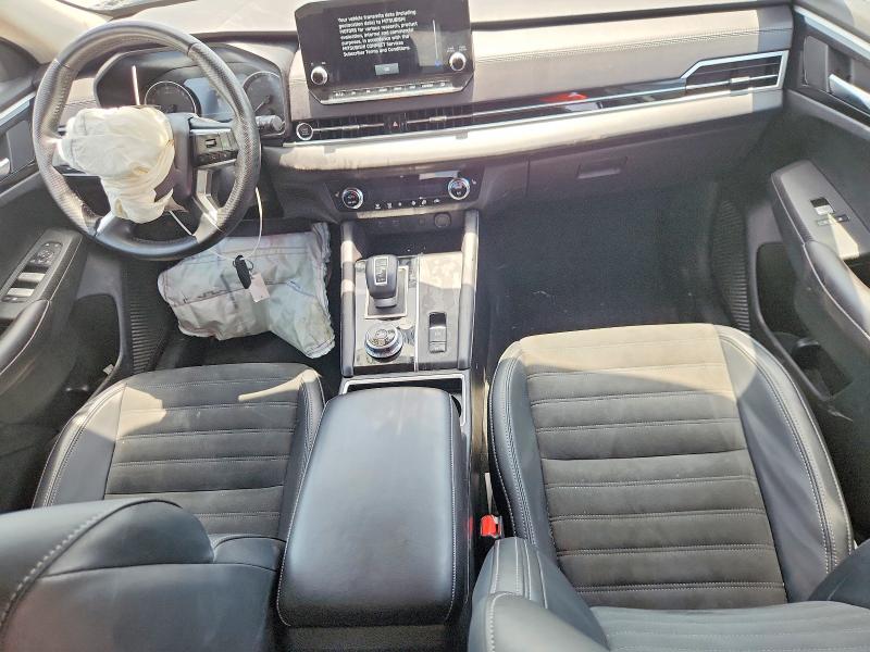 61875606 :رقم المزاد ، JA4J3VA8XRZ082805 vin ، 2024 Mitsubishi Outlander مزاد بيع