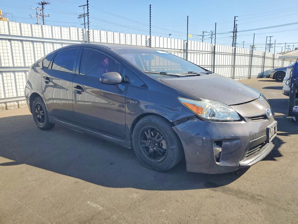Aukcja sprzedaży 2012 Toyota Prius, vin: JTDKN3DUXC1609099, numer aukcji: 61128046