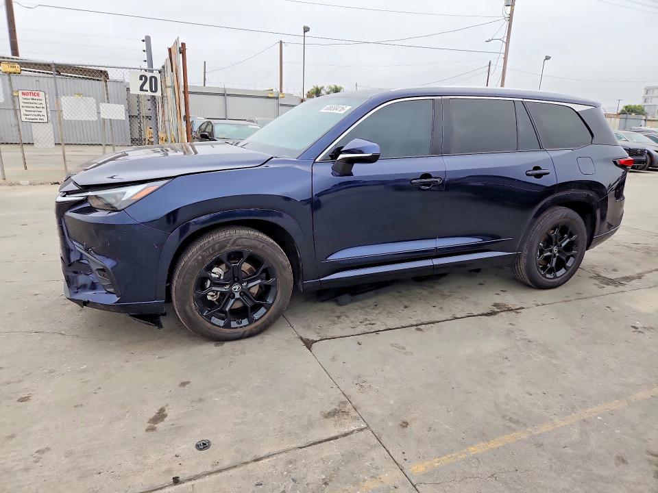 2025 Lexus Tx 350 მანქანა იყიდება აუქციონზე, vin: 5TDAAAA69SS017213, აუქციონის ნომერი: 60658416