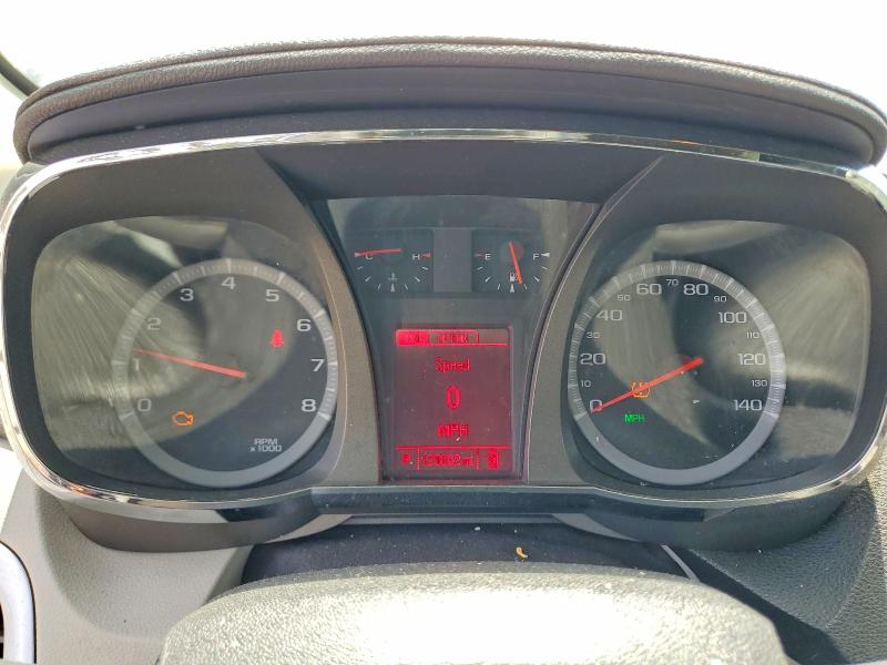 Aukcja sprzedaży 2017 Gmc Terrain, vin: 2GKALMEK6H6348938, numer aukcji: 59813986