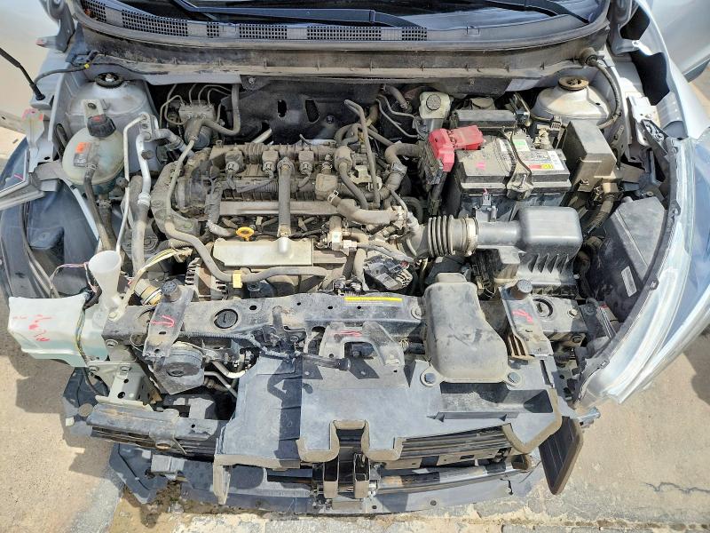 60943316 :رقم المزاد ، 3N1CP5CV2LL520918 vin ، 2020 Nissan Kicks مزاد بيع