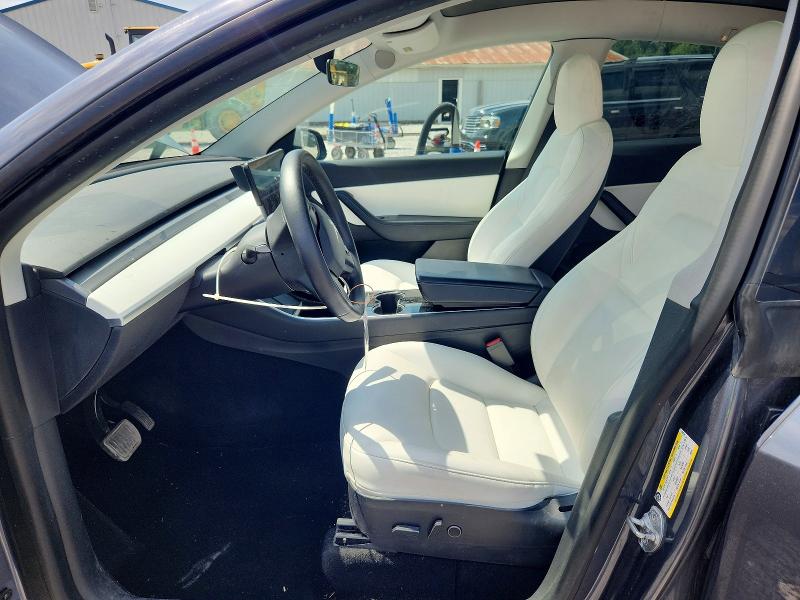 Aukcja sprzedaży 2021 Tesla Model Y, vin: 5YJYGDEE7MF082956, numer aukcji: 60044946