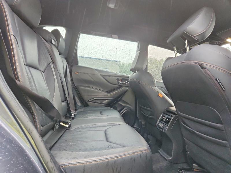 2022 Subaru Forester მანქანა იყიდება აუქციონზე, vin: JF2SKAMC6NH492847, აუქციონის ნომერი: 62281676