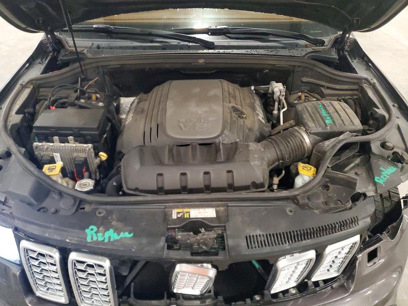 Aukcja sprzedaży 2017 Jeep Grand Cherokee, vin: 1C4RJFJT5HC856162, numer aukcji: 59672356