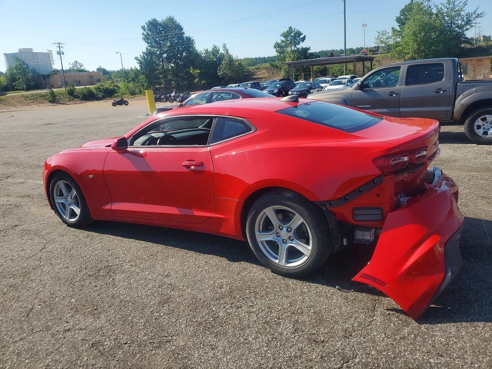 Продажа на аукционе авто 2023 Chevrolet Camaro, vin: 1G1FB1RXXP0132020, номер лота: 60295566