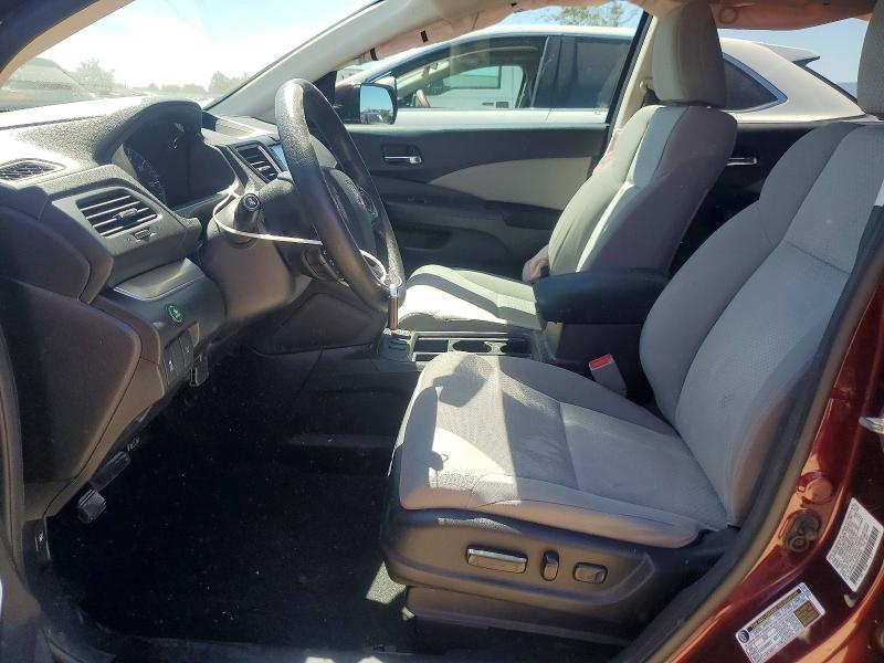 Продажа на аукционе авто 2016 Honda Cr-v, vin: 2HKRM3H54GH545063, номер лота: 60050966