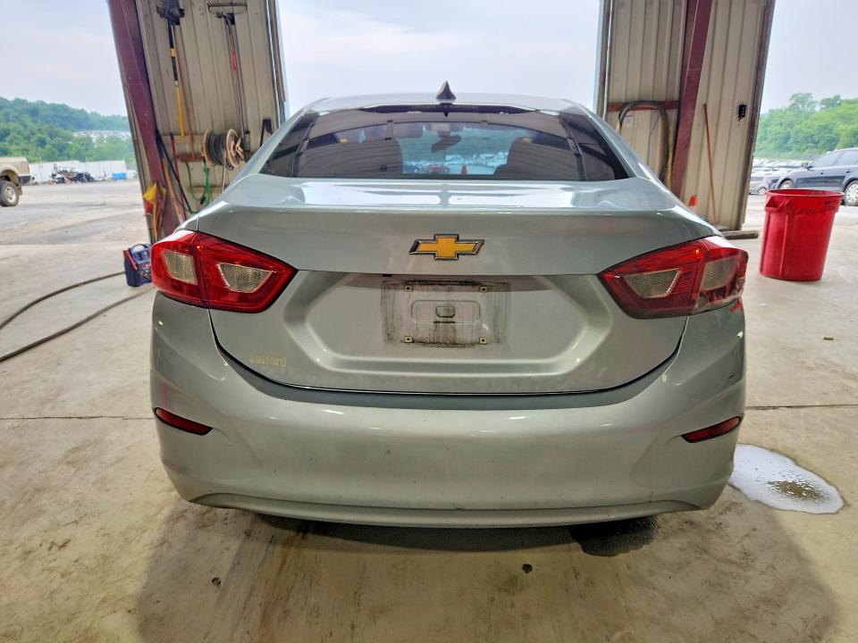 Aukcja sprzedaży 2017 Chevrolet Cruze, vin: 1G1BC5SM6H7132558, numer aukcji: 60368896