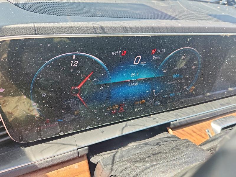 61711196 :رقم المزاد ، 4JGFF5KE4LA076961 vin ، 2020 Mercedes-benz Gls مزاد بيع