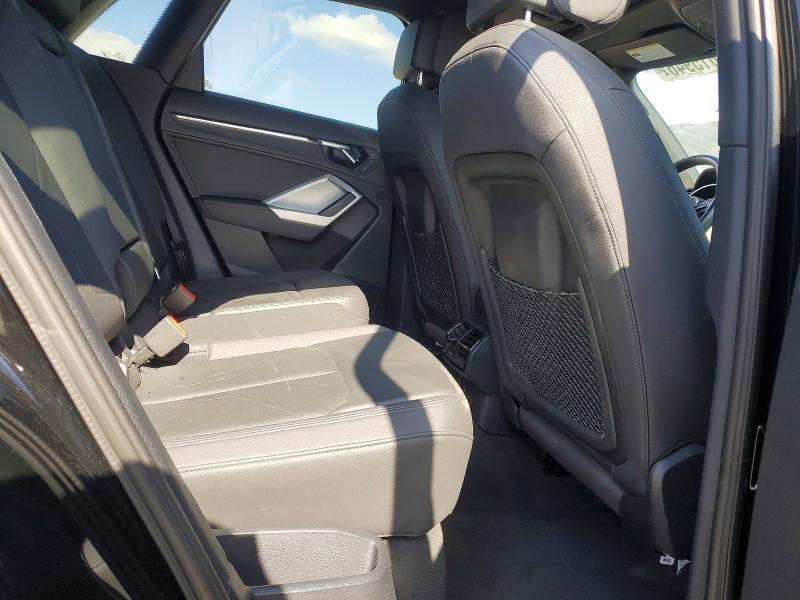 Продаж на аукціоні авто 2022 Audi Q3, vin: WA1AUCF3XN1015452, номер лоту: 59615946