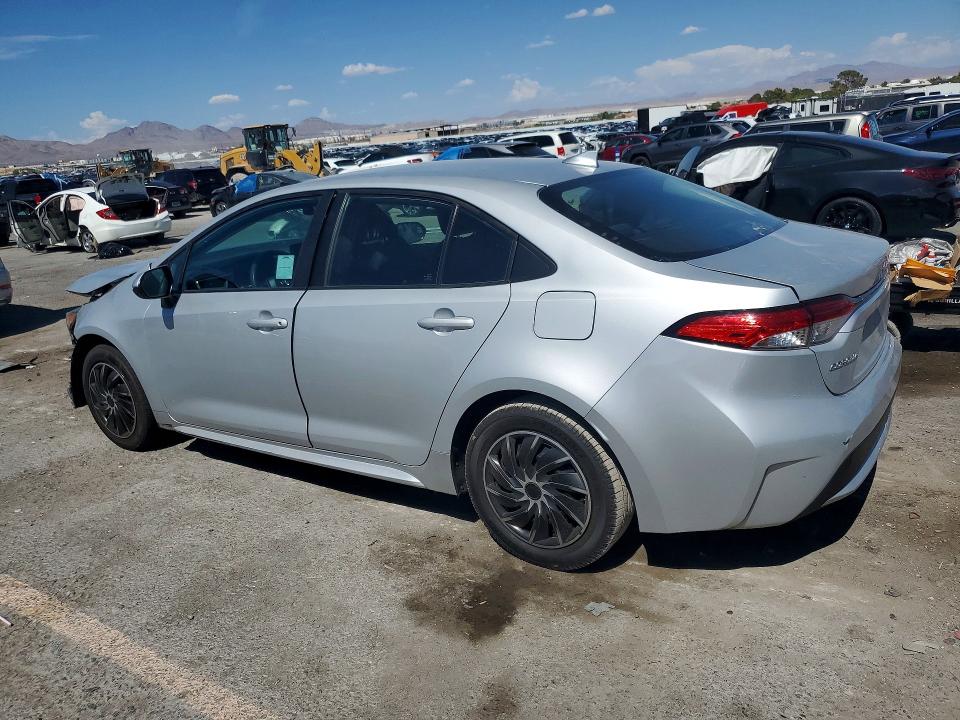 61429446 :رقم المزاد ، 5YFEPMAE6NP326000 vin ، 2022 Toyota Corolla مزاد بيع