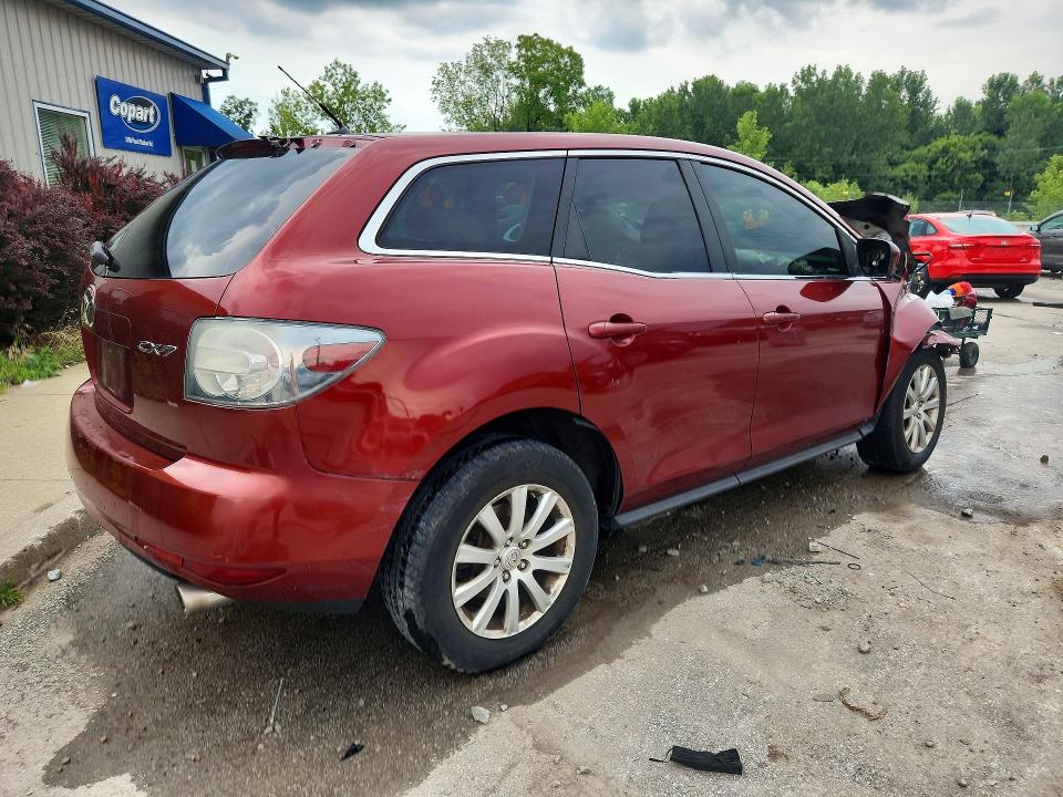 Aukcja sprzedaży 2011 Mazda Cx-7, vin: JM3ER2BMXB0384192, numer aukcji: 59640866
