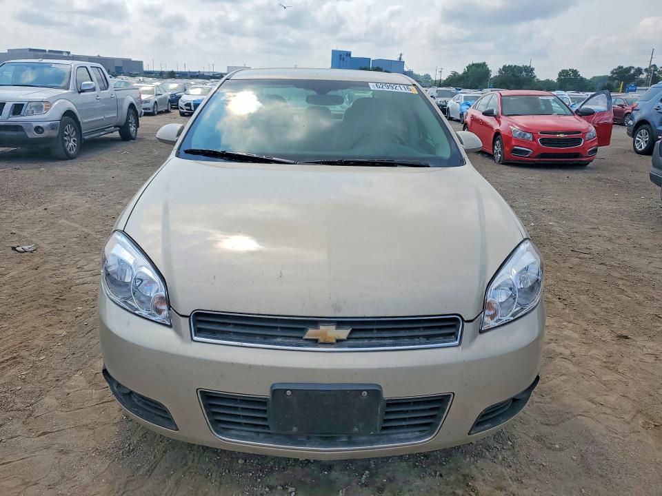 2010 Chevrolet Impala მანქანა იყიდება აუქციონზე, vin: 2G1WB5EK0A1156372, აუქციონის ნომერი: 62992116