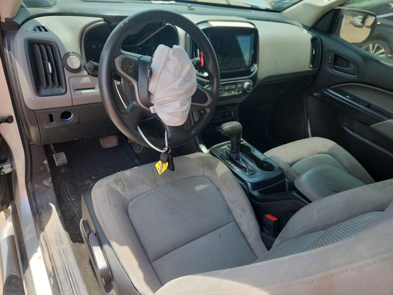 2016 Chevrolet Colorado მანქანა იყიდება აუქციონზე, vin: 1GCHSBEA8G1320925, აუქციონის ნომერი: 62869656