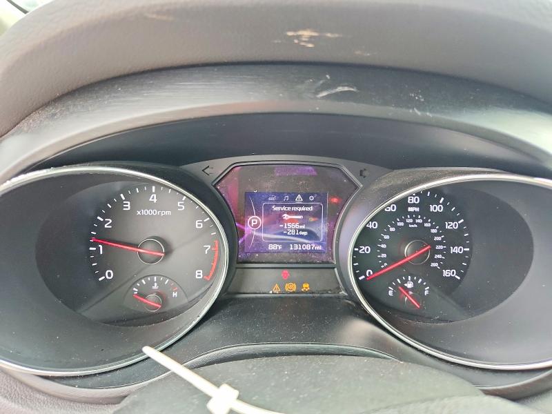 60299326 :رقم المزاد ، KNDMB5C19H6253386 vin ، 2017 Kia Sedona مزاد بيع